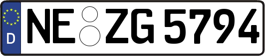 NE-ZG5794