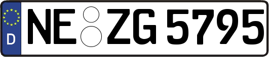 NE-ZG5795