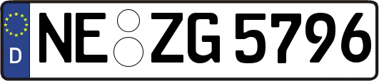 NE-ZG5796