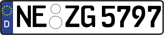 NE-ZG5797