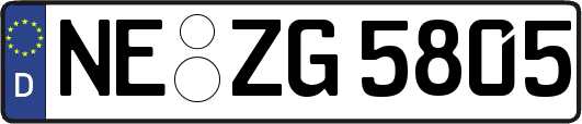 NE-ZG5805