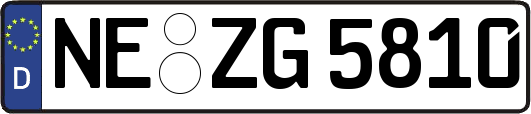 NE-ZG5810