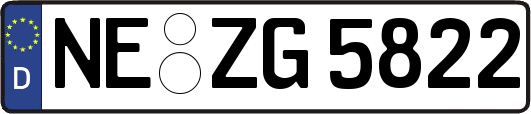 NE-ZG5822