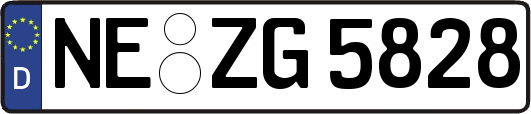 NE-ZG5828