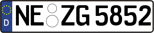 NE-ZG5852
