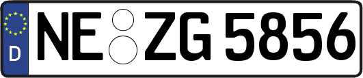 NE-ZG5856