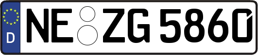 NE-ZG5860