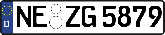 NE-ZG5879