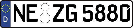 NE-ZG5880