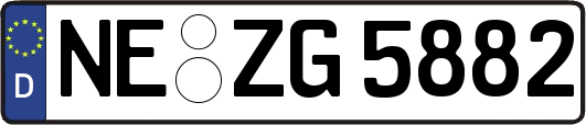 NE-ZG5882