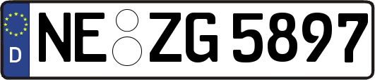 NE-ZG5897
