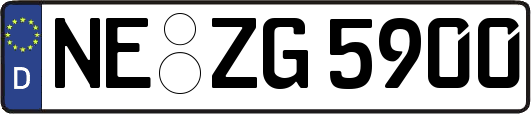 NE-ZG5900