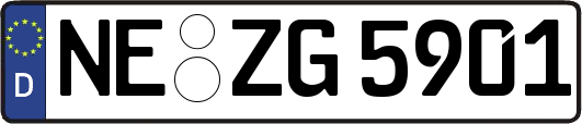 NE-ZG5901