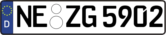 NE-ZG5902