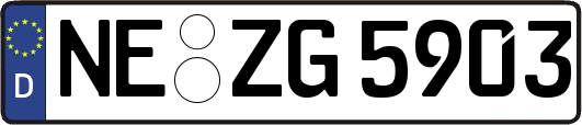 NE-ZG5903