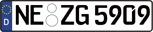 NE-ZG5909