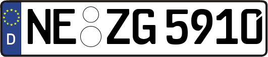 NE-ZG5910
