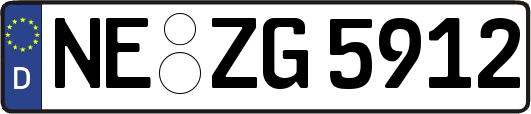 NE-ZG5912