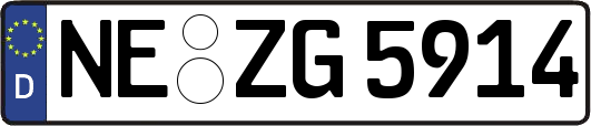 NE-ZG5914