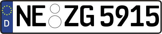NE-ZG5915