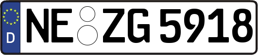 NE-ZG5918