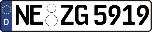 NE-ZG5919