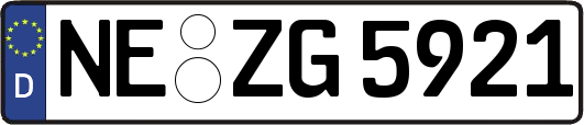NE-ZG5921