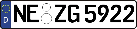 NE-ZG5922