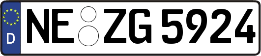 NE-ZG5924