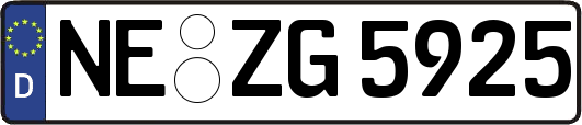 NE-ZG5925