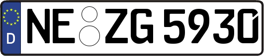 NE-ZG5930
