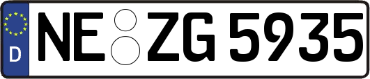 NE-ZG5935