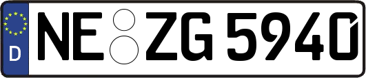 NE-ZG5940