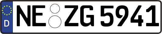 NE-ZG5941