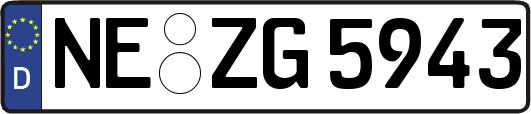 NE-ZG5943