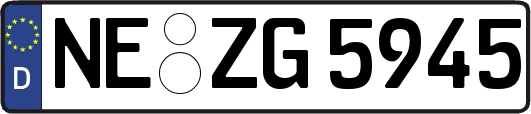 NE-ZG5945