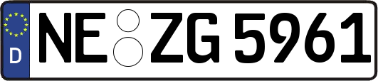 NE-ZG5961