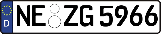 NE-ZG5966