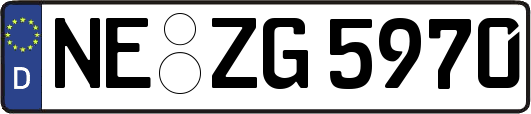 NE-ZG5970