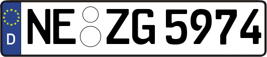 NE-ZG5974