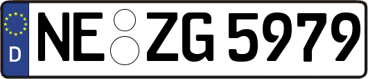 NE-ZG5979