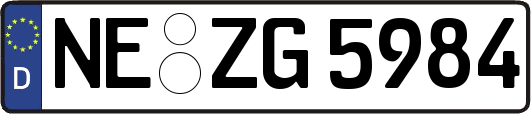 NE-ZG5984