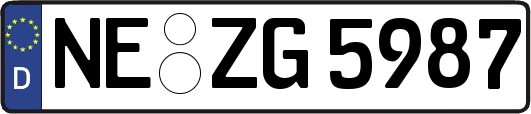 NE-ZG5987