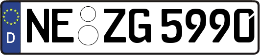 NE-ZG5990
