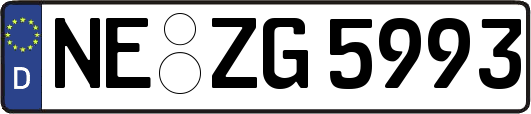 NE-ZG5993