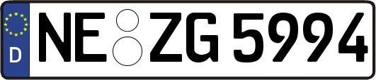 NE-ZG5994