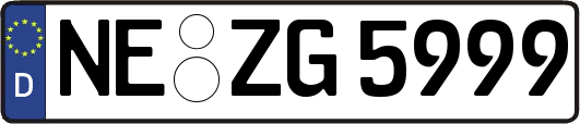 NE-ZG5999
