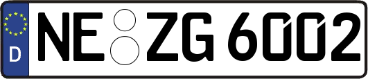 NE-ZG6002