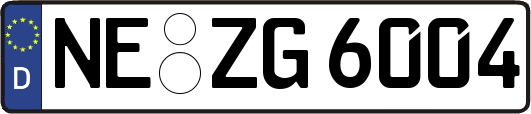 NE-ZG6004