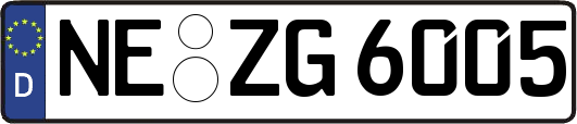 NE-ZG6005